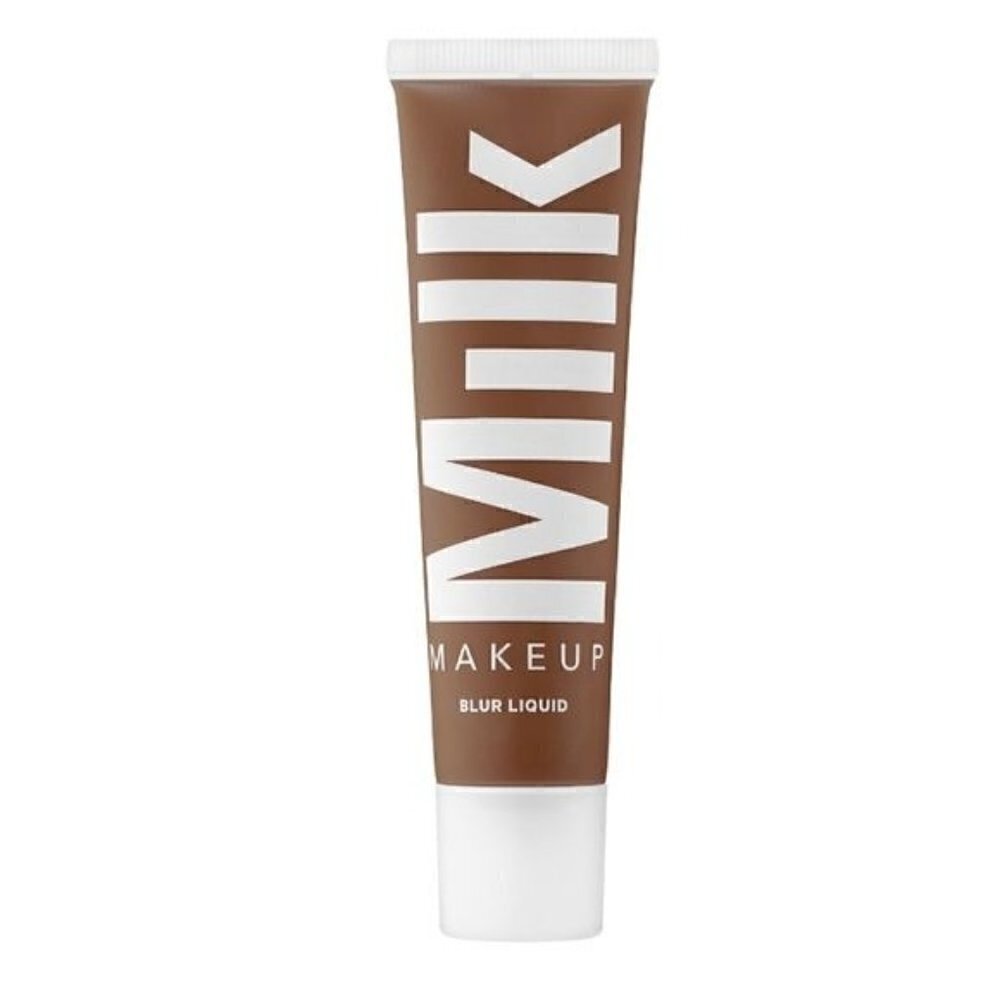 Milk Makeup Blur Liquid Matte Foundation in Deep NWT